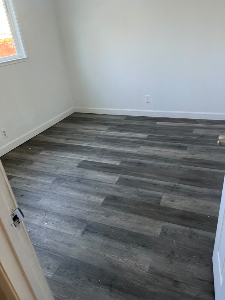 Piso Antes de Remodelación