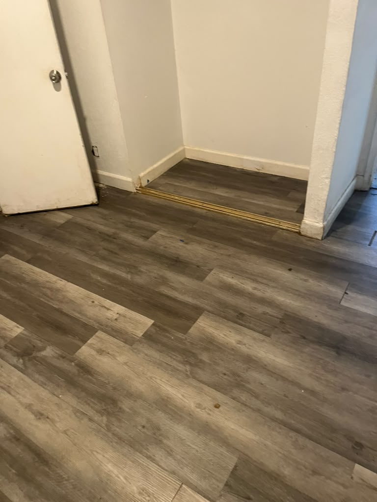 Piso Antes de Remodelación