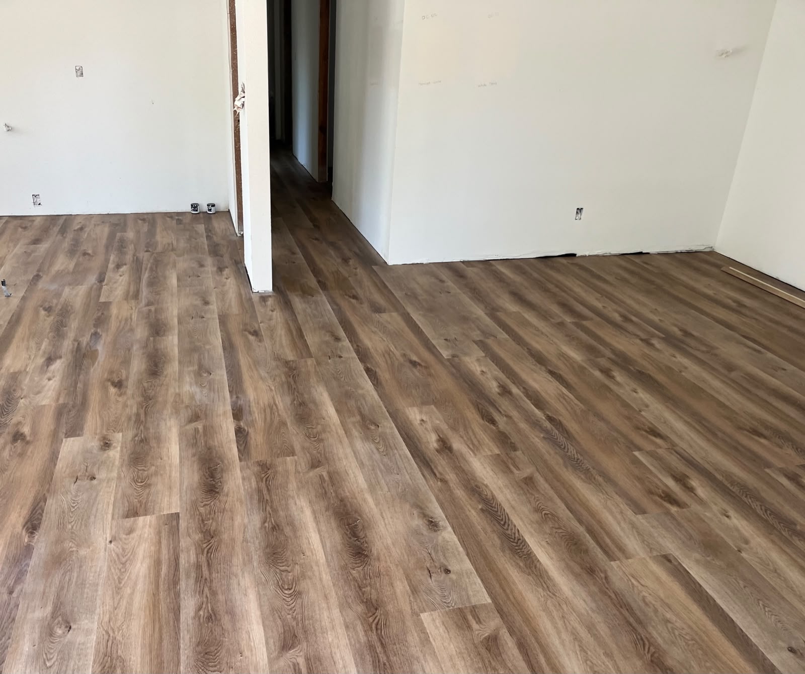 Piso Después de Remodelación