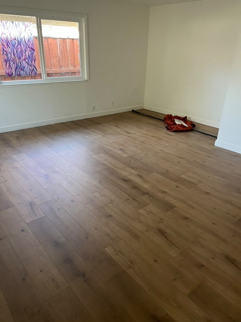 Piso Después de Remodelación