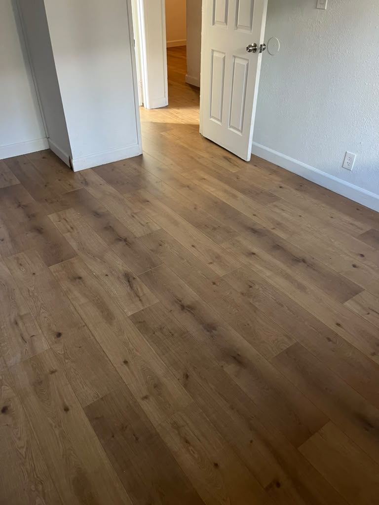 Piso Después de Remodelación