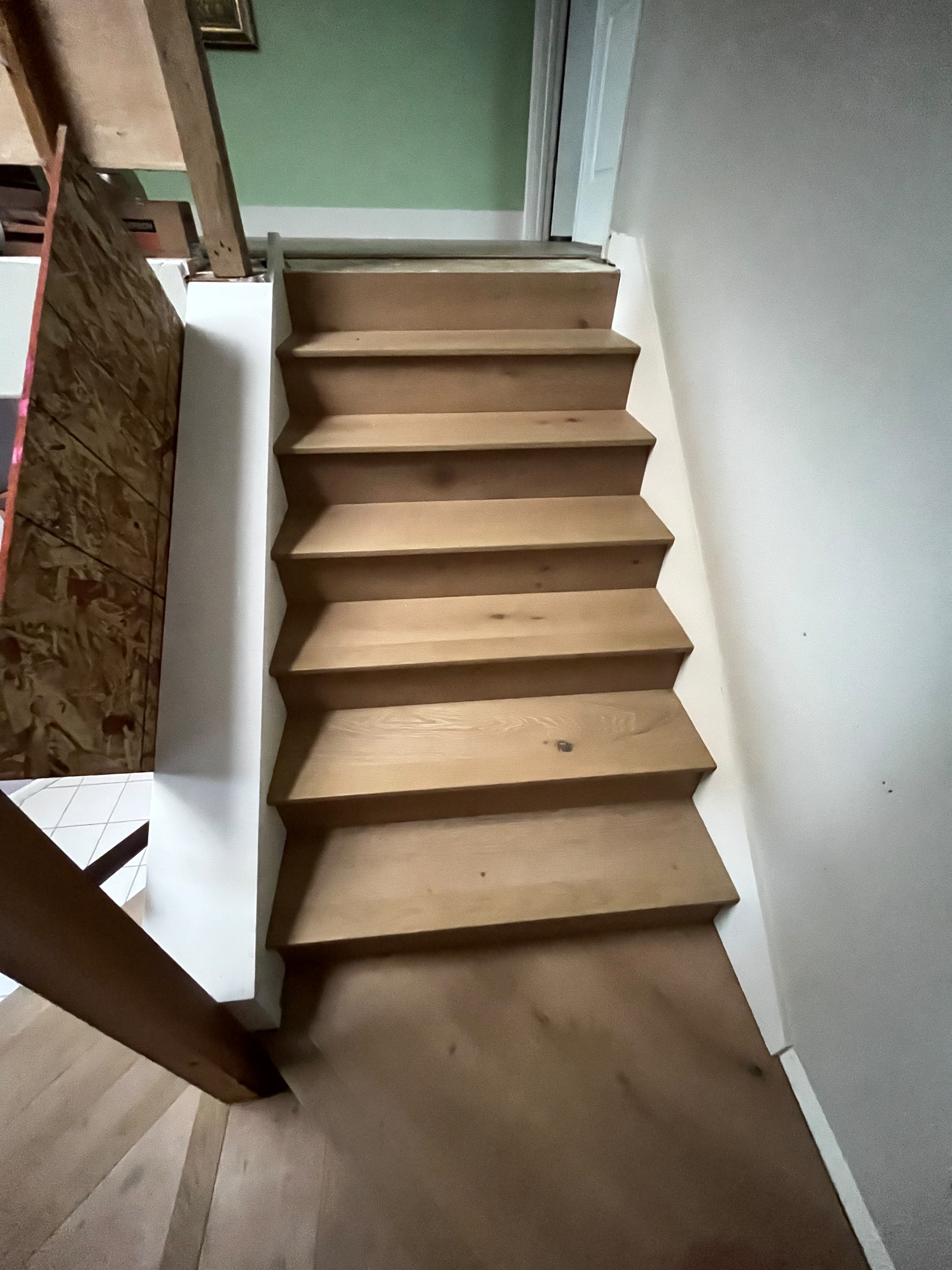 Piso Después de Remodelación